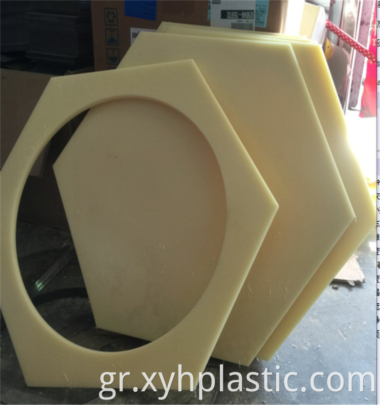 ABS Plastic Sheet Blocks